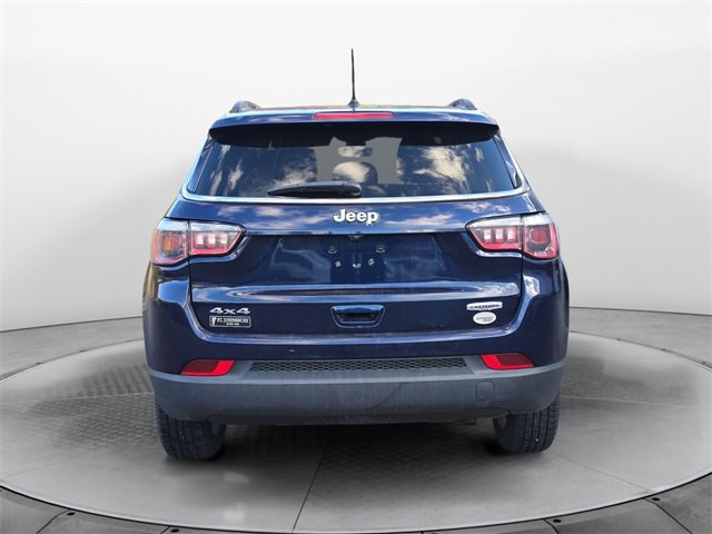 2018 Jeep Compass Latitude photo 3