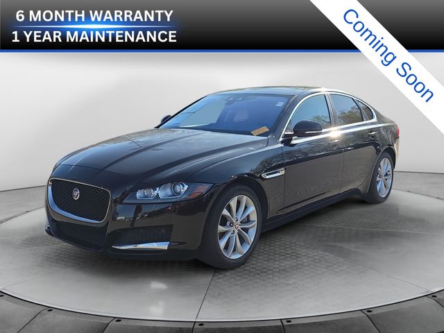 2020 Jaguar XF 25t Premium's photo