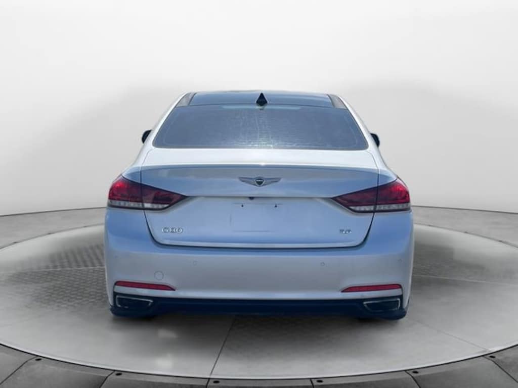 Used 2017 Genesis G80 3.8 Sedan