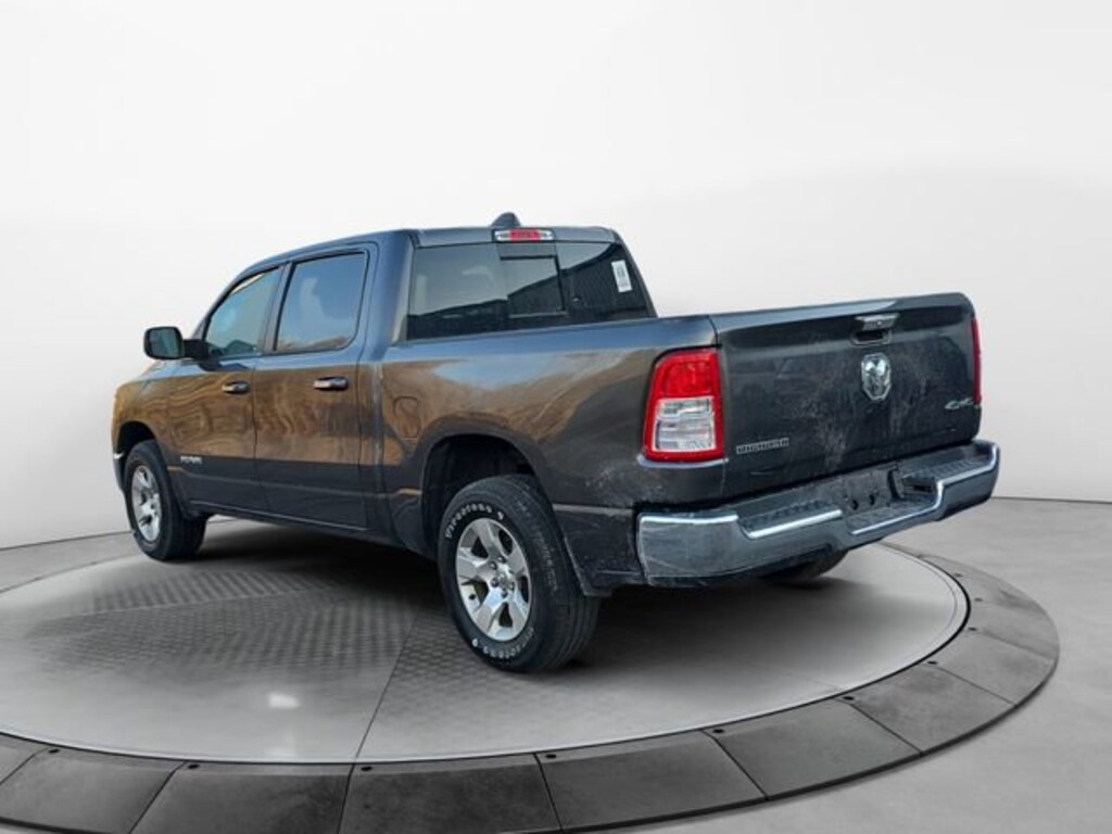 Used 2019 Ram 1500 Big Horn/Lone Star Truck Crew Cab