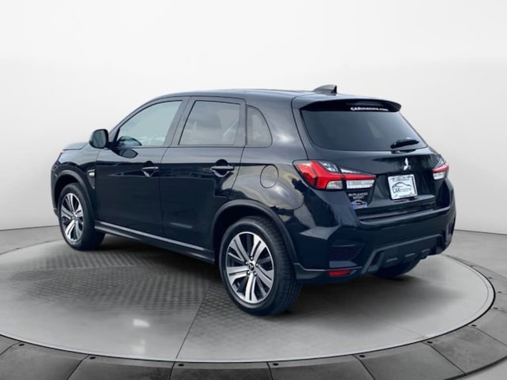 Used 2022 Mitsubishi Outlander Sport ES CUV