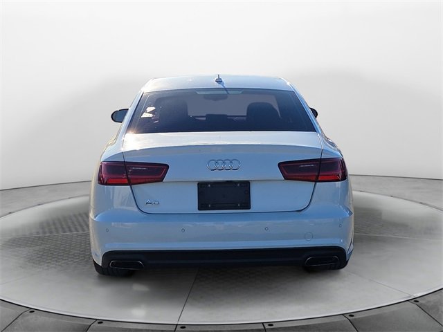 2018 Audi A6 2.0T photo 4