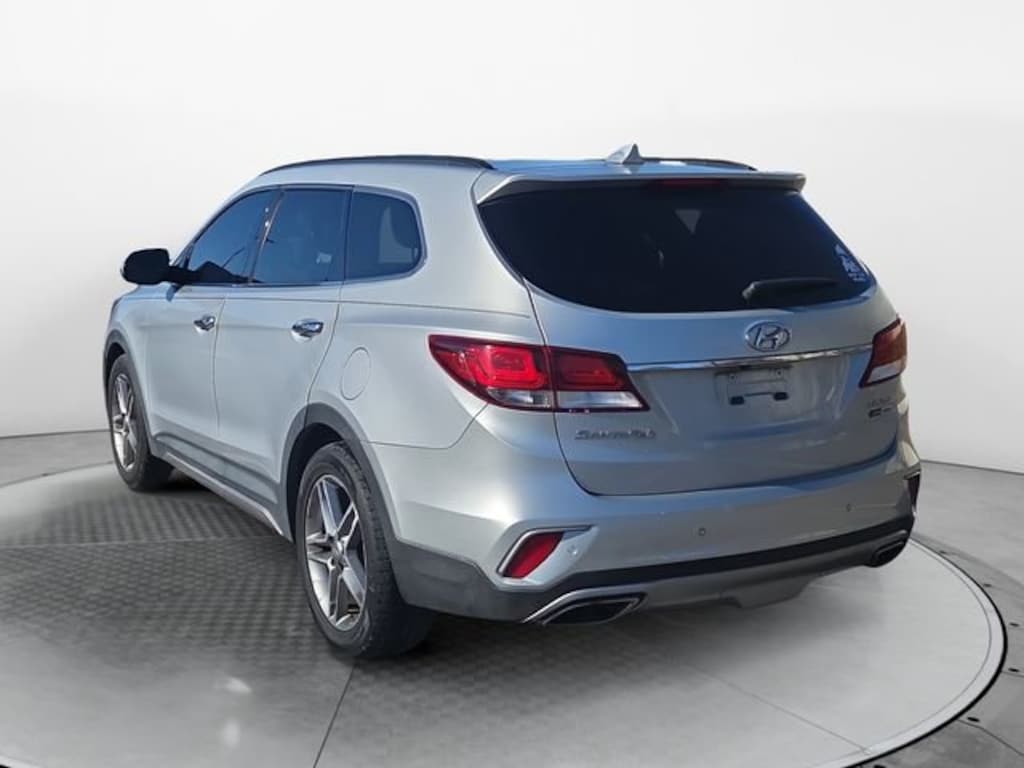 Used 2017 Hyundai Santa Fe Limited Ultimate SUV