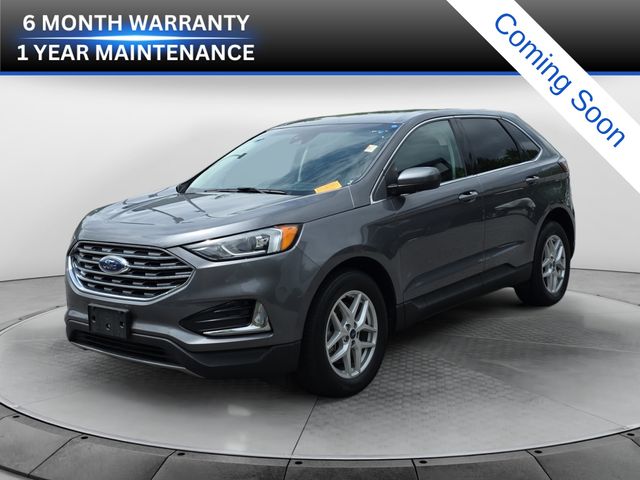 2022 Ford Edge SEL AWD's photo