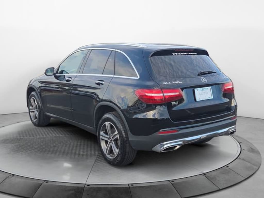 Used 2019 Mercedes-Benz GLC 350e GLC 350e SUV