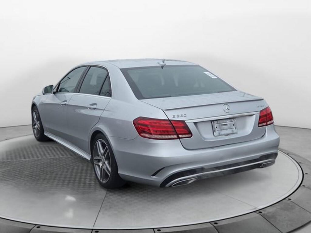 Used 2014 Mercedes-Benz E-Class E 350 Sedan