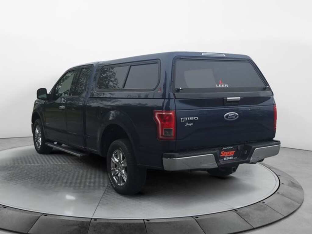 Used 2016 Ford F-150