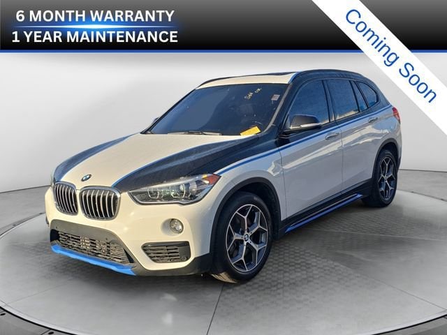 2019 BMW X1 28i's photo