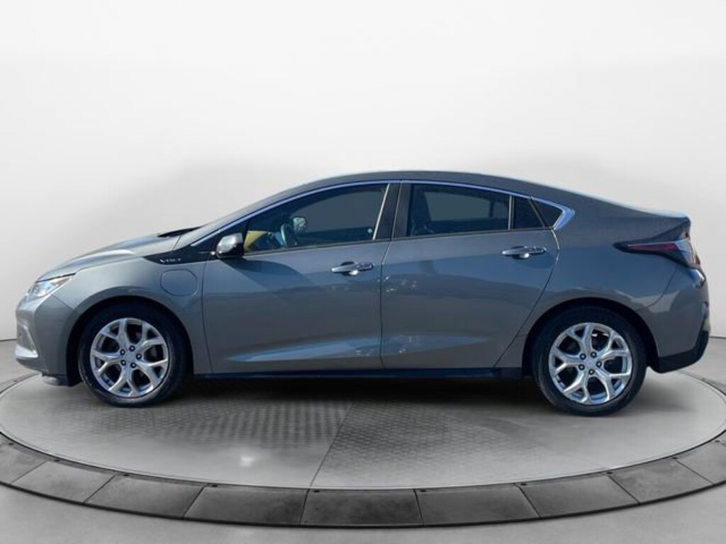 Used 2017 Chevrolet Volt Premier Hatchback