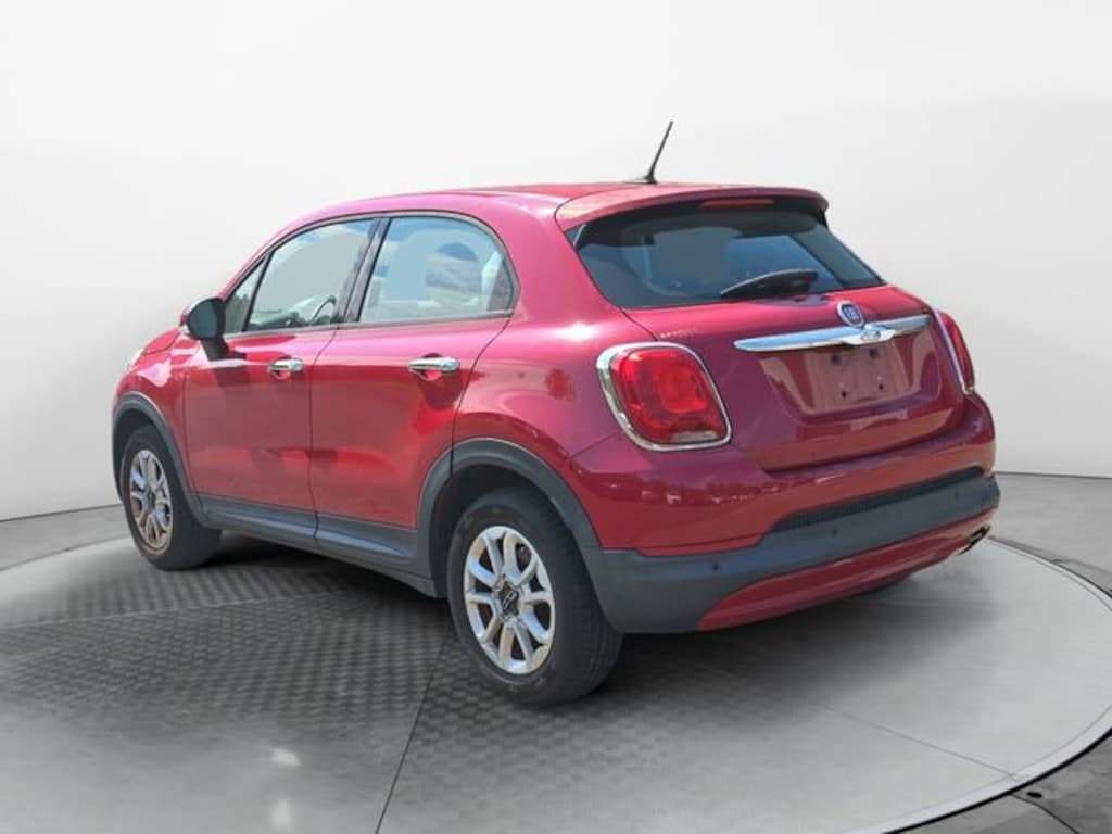 Used 2017 FIAT 500X Pop SUV