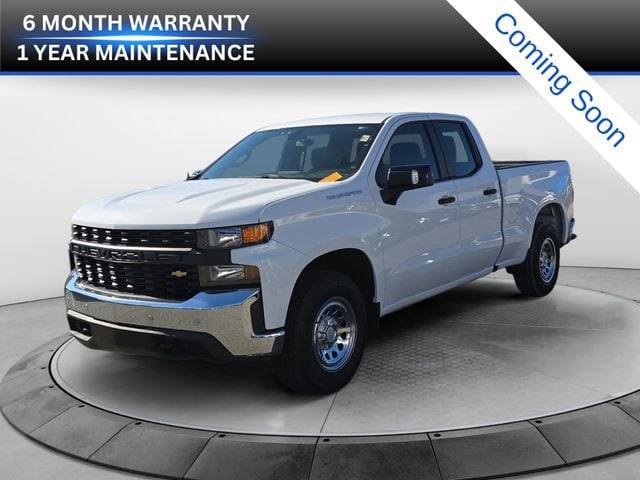 2019 Chevrolet Silverado 1500 Work Truck's photo