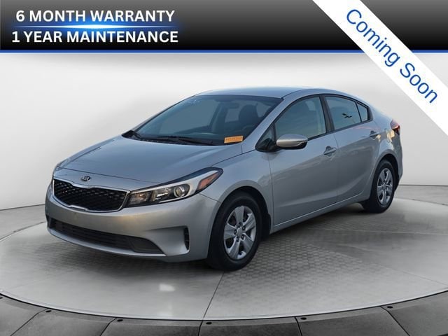 2017 Kia Forte LX's photo
