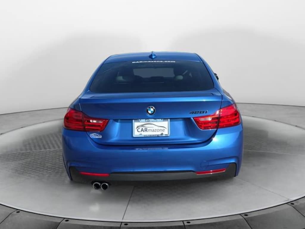 Used 2016 BMW 428i 428i Gran Coupe