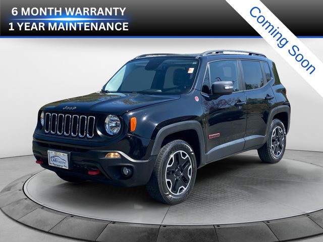 2016 Jeep Renegade