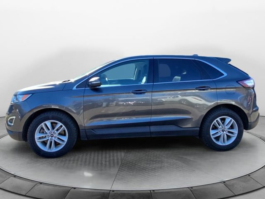 Used 2018 Ford Edge SEL SUV