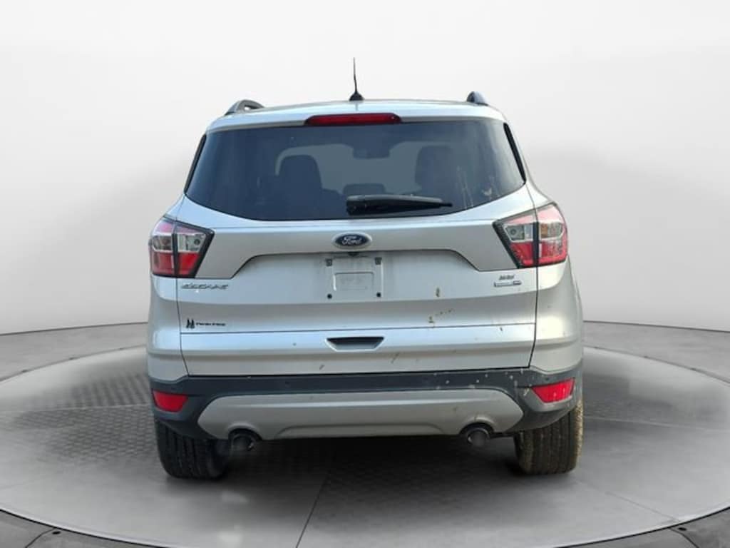 Used 2017 Ford Escape SE SUV