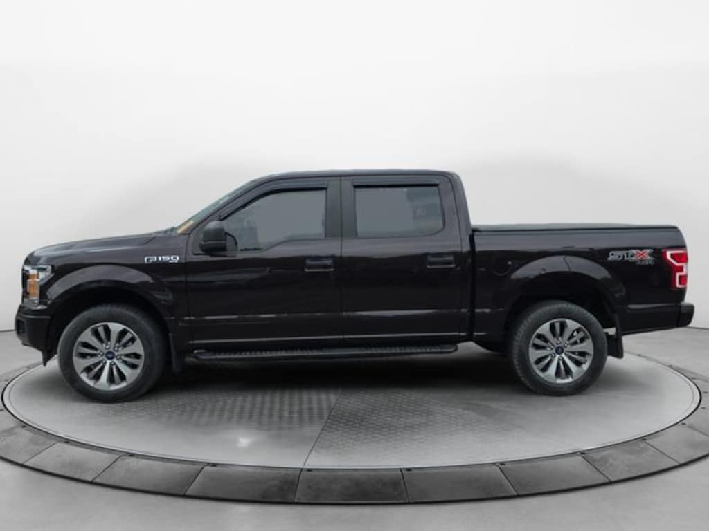Used 2019 Ford F-150 Truck SuperCrew Cab