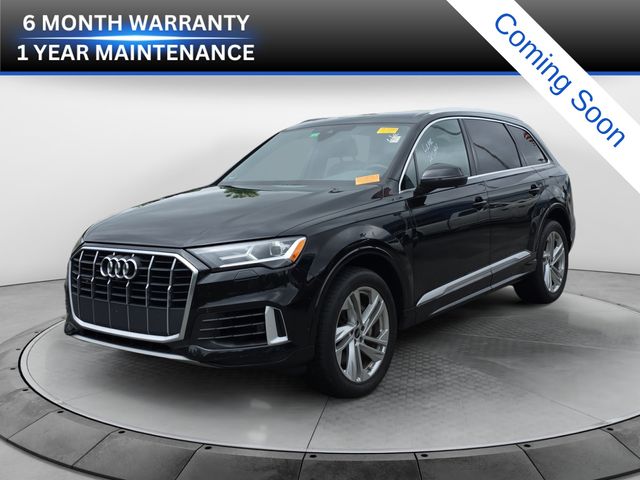 2022 Audi Q7 45 Premium quattro Tiptronic's photo