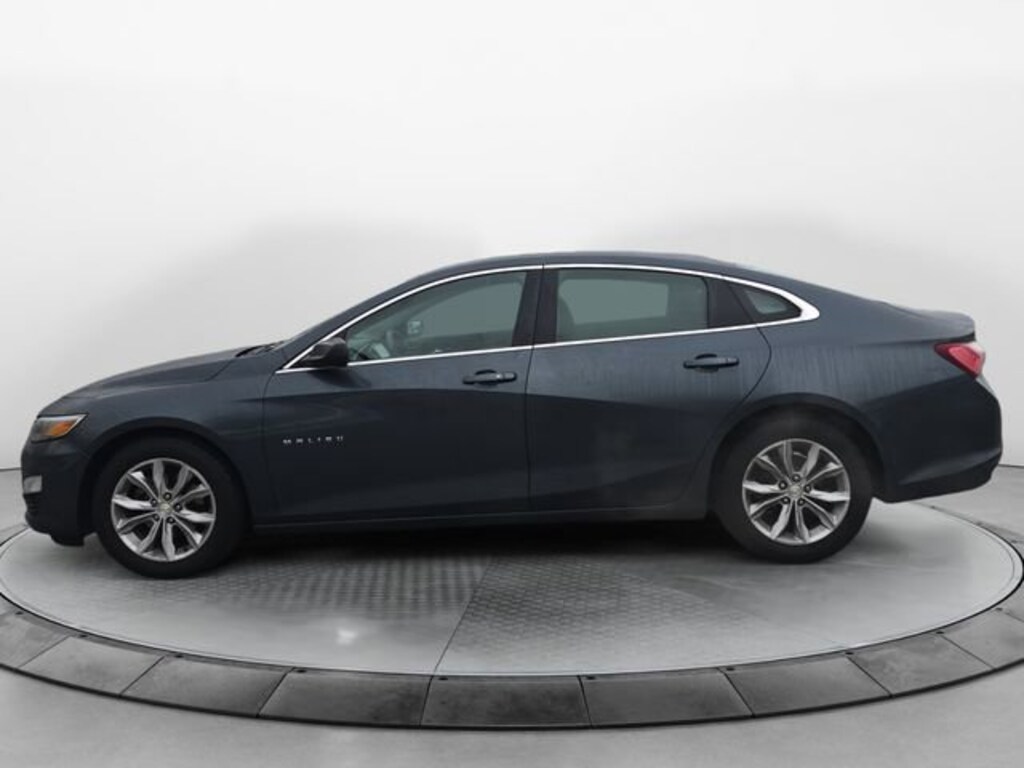 Used 2019 Chevrolet Malibu LT Sedan