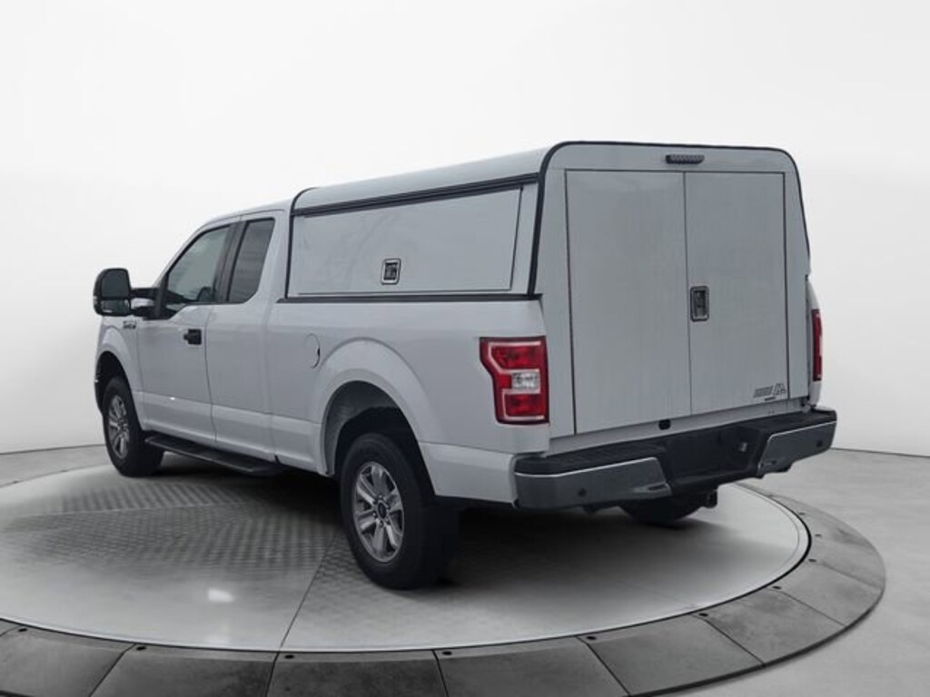 Used 2019 Ford F-150 XLT Truck SuperCab Styleside