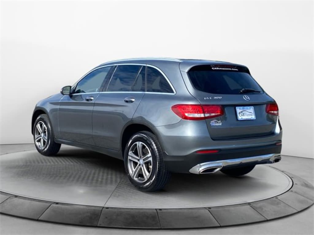 Used 2016 Mercedes-Benz GLC 300 GLC 300 SUV