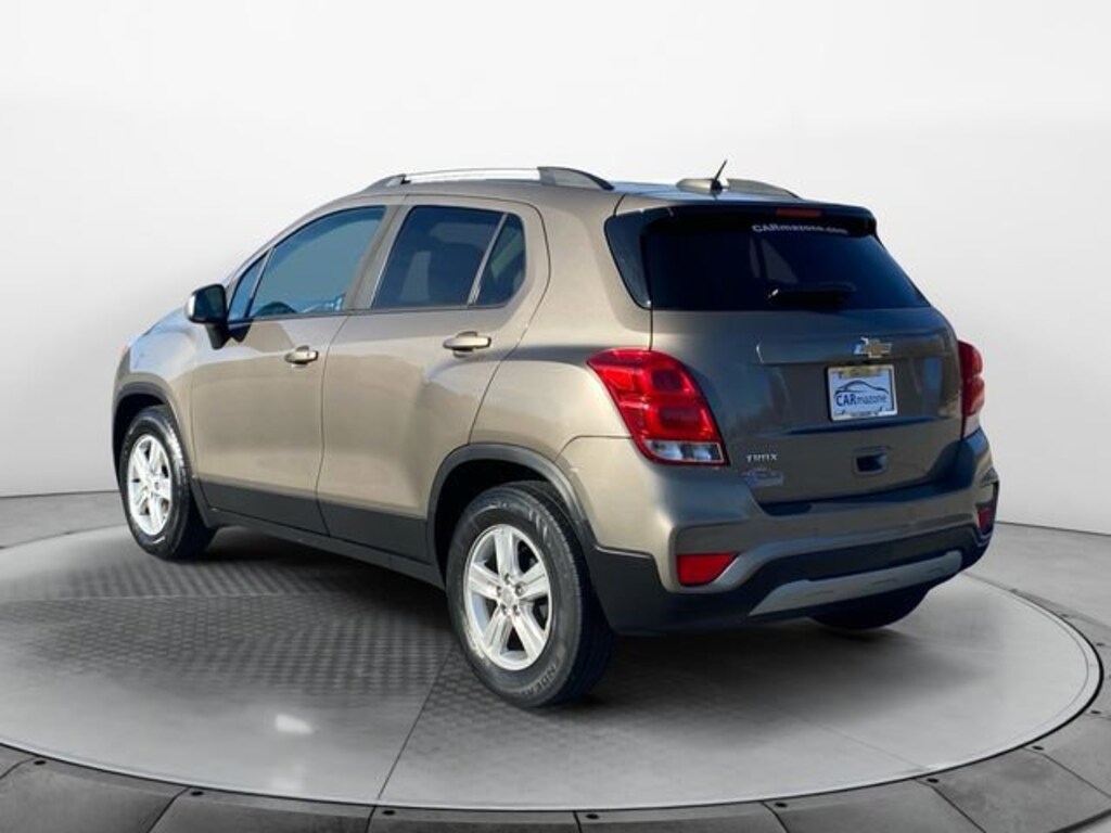Used 2021 Chevrolet Trax LT SUV