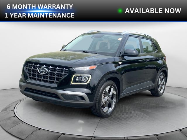 2020 Hyundai Venue SEL