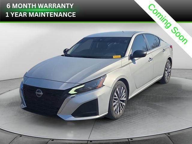 2024 Nissan Altima SV