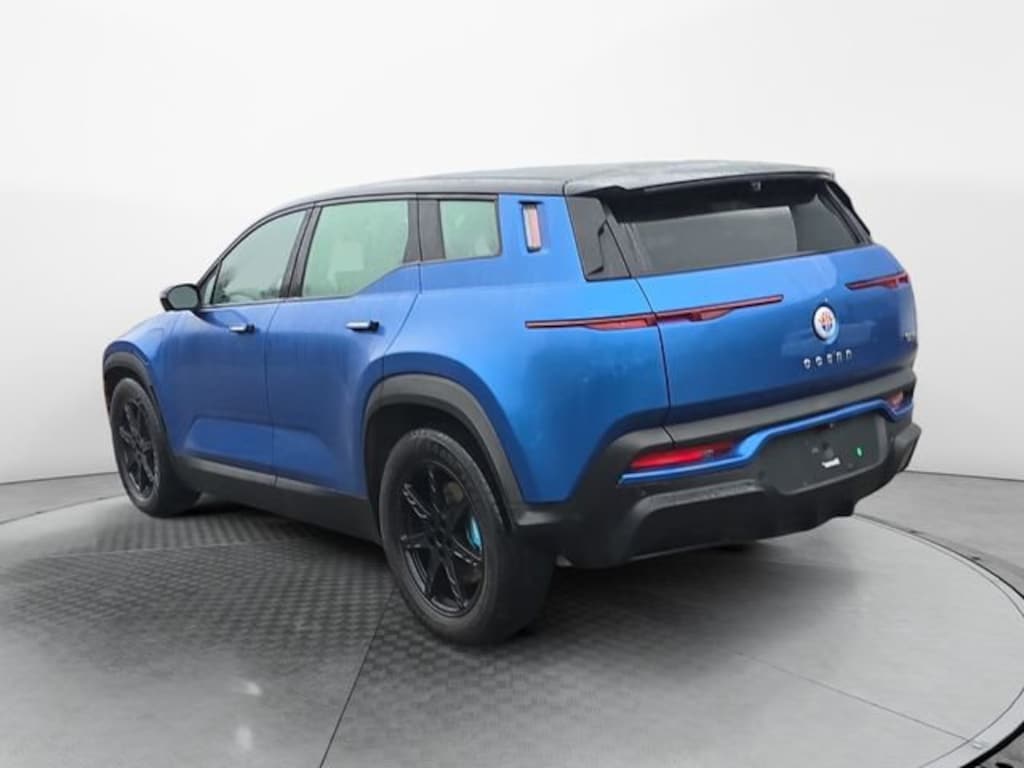 Used 2023 Fisker Ocean One SUV