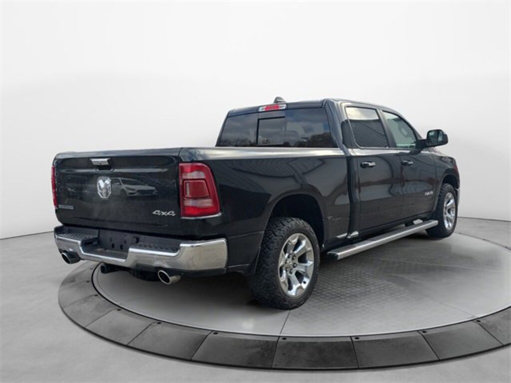 Used 2019 Ram 1500 Big Horn/Lone Star Truck Crew Cab