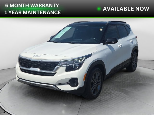 2023 Kia Seltos