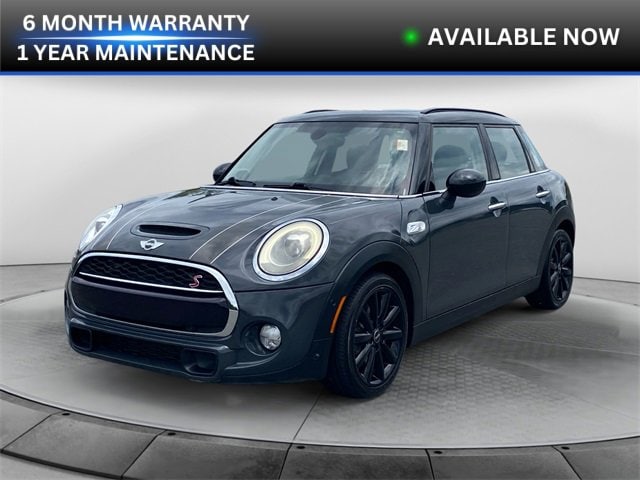 2018 MINI Cooper