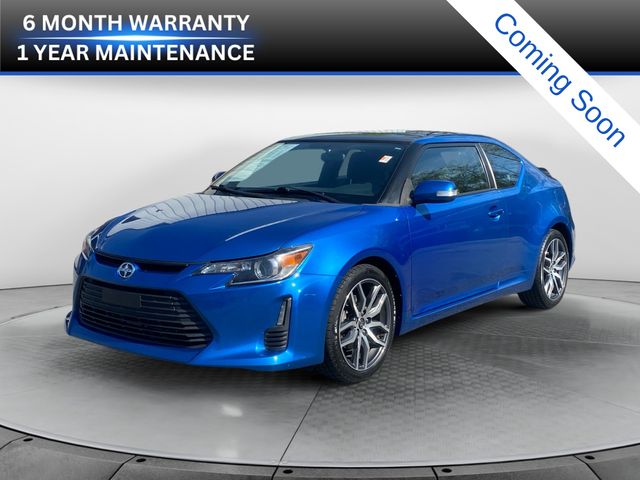 2016 Scion tC Base