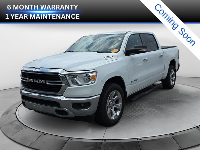 2019 RAM 1500 Big Horn/Lone Star 4x4 Crew Cab 5'7's photo