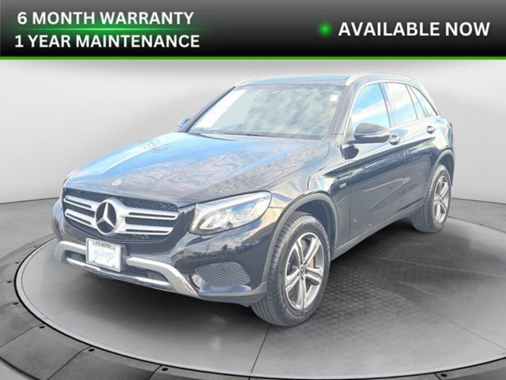 Used 2019 Mercedes-Benz GLC 350e GLC 350e SUV