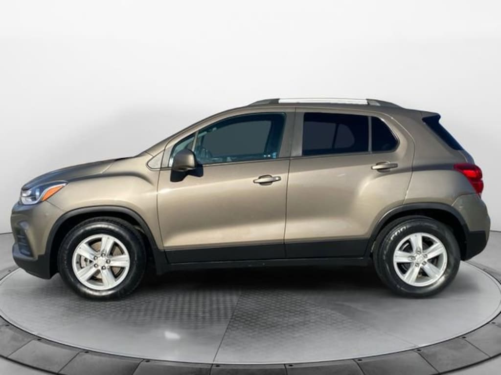 Used 2021 Chevrolet Trax LT SUV