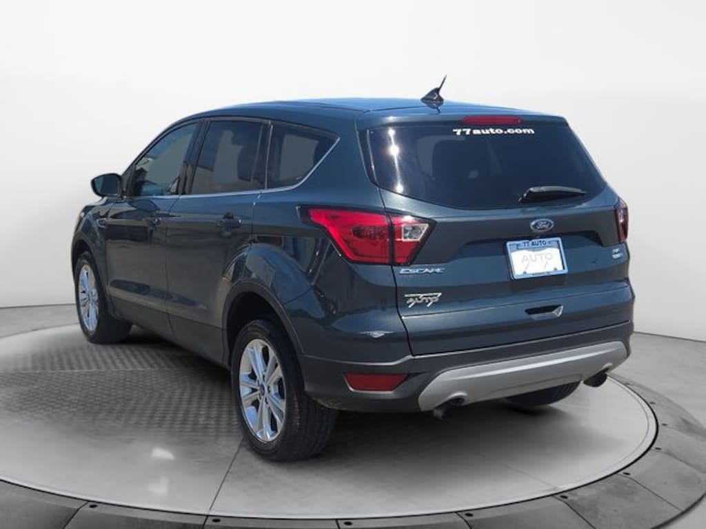 Used 2019 Ford Escape SE SUV