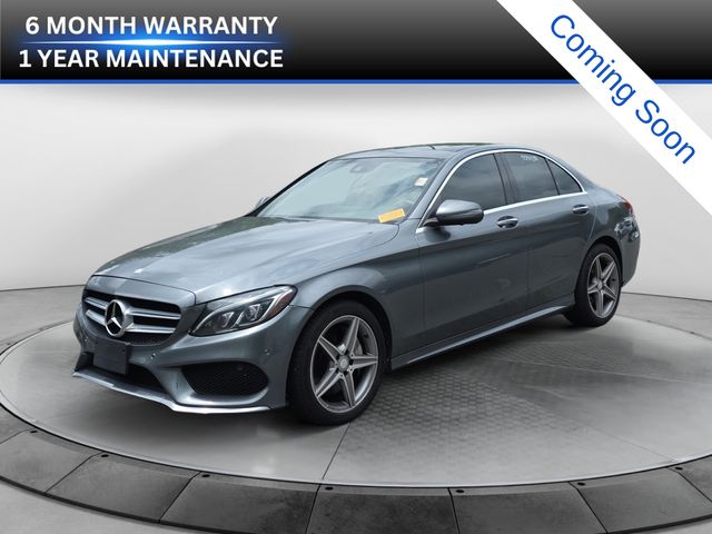 2017 Mercedes-Benz C-Class C300 Sport 4MATIC's photo