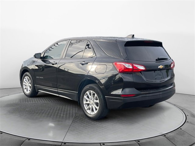 2020 Chevrolet Equinox LS photo 3