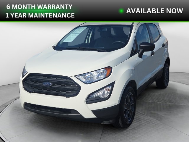 2022 Ford EcoSport