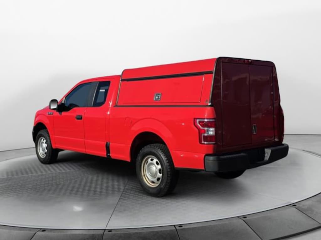 Used 2019 Ford F-150 XL Truck SuperCab Styleside