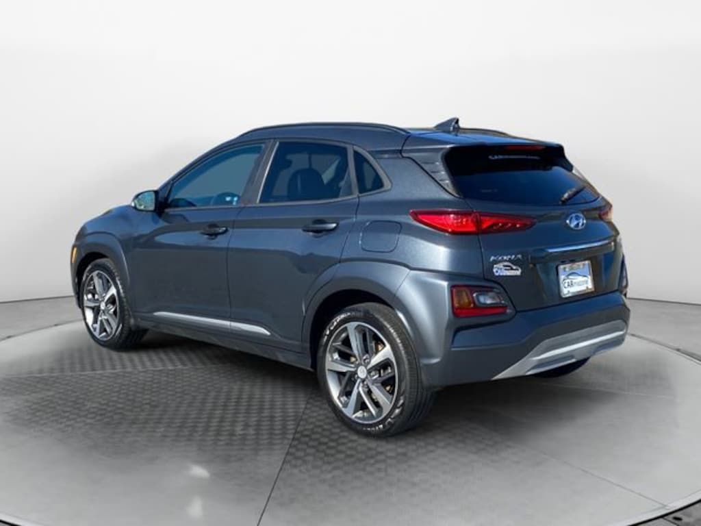 Used 2020 Hyundai Kona Limited SUV