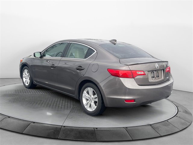2014 Acura ILX Hybrid Technology photo 3