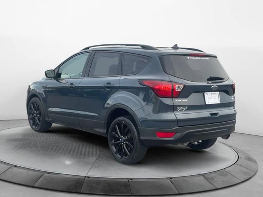 Used 2019 Ford Escape SE SUV