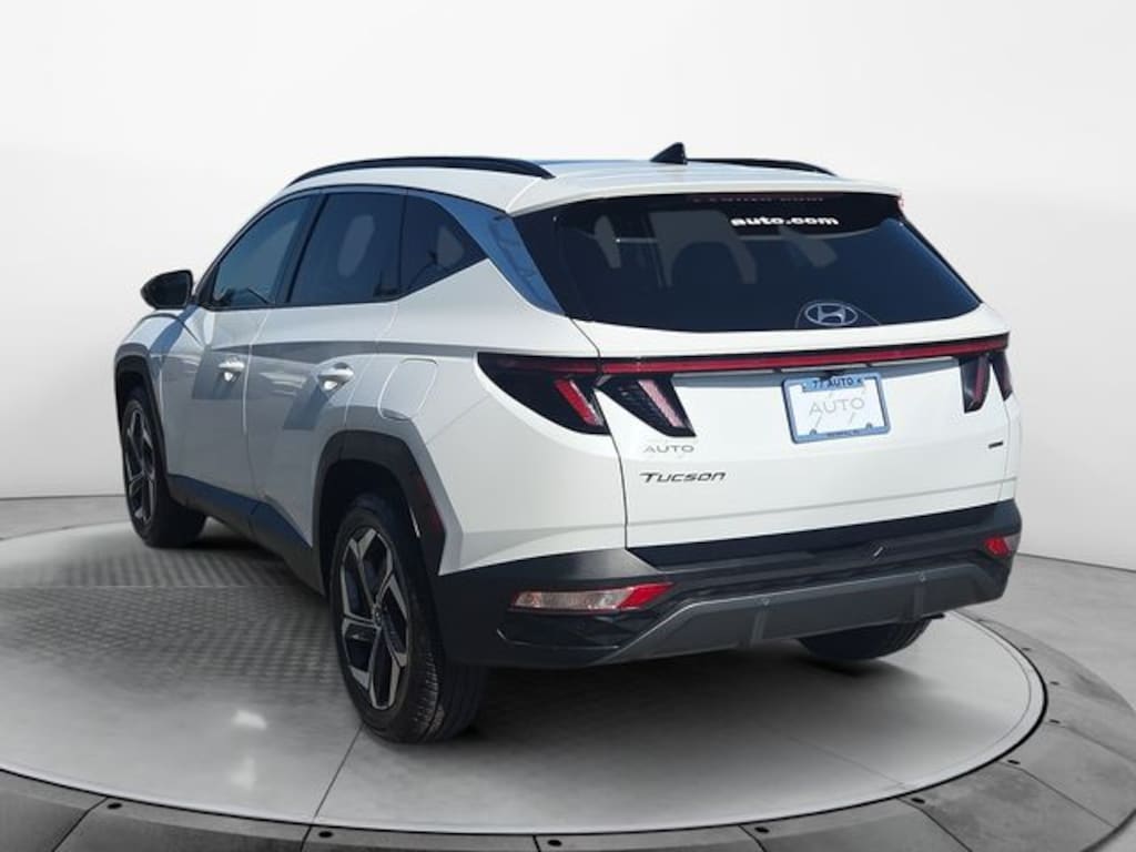 Used 2023 Hyundai Tucson Limited SUV