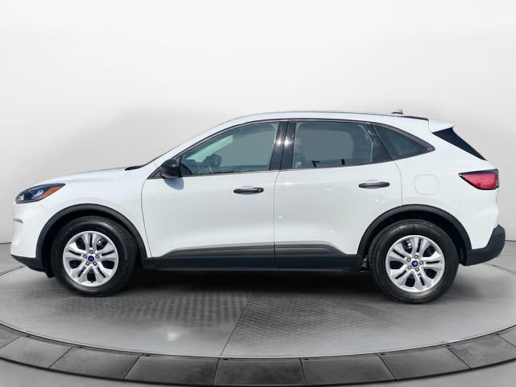 Used 2022 Ford Escape S SUV