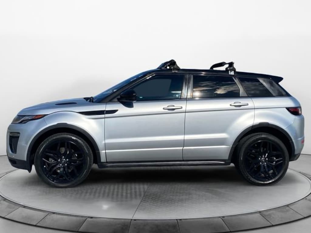 Used 2017 Land Rover Range Rover Evoque HSE Dynamic SUV