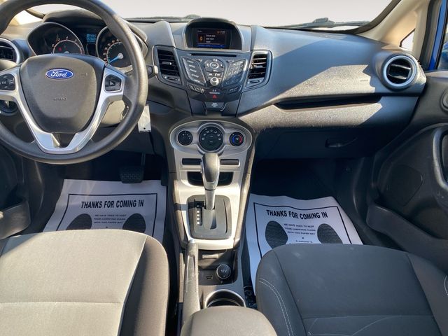 2019 Ford Fiesta SE - Photo 10