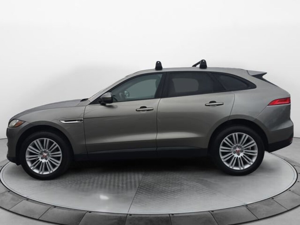 Used 2018 Jaguar F-PACE 25t Premium SUV