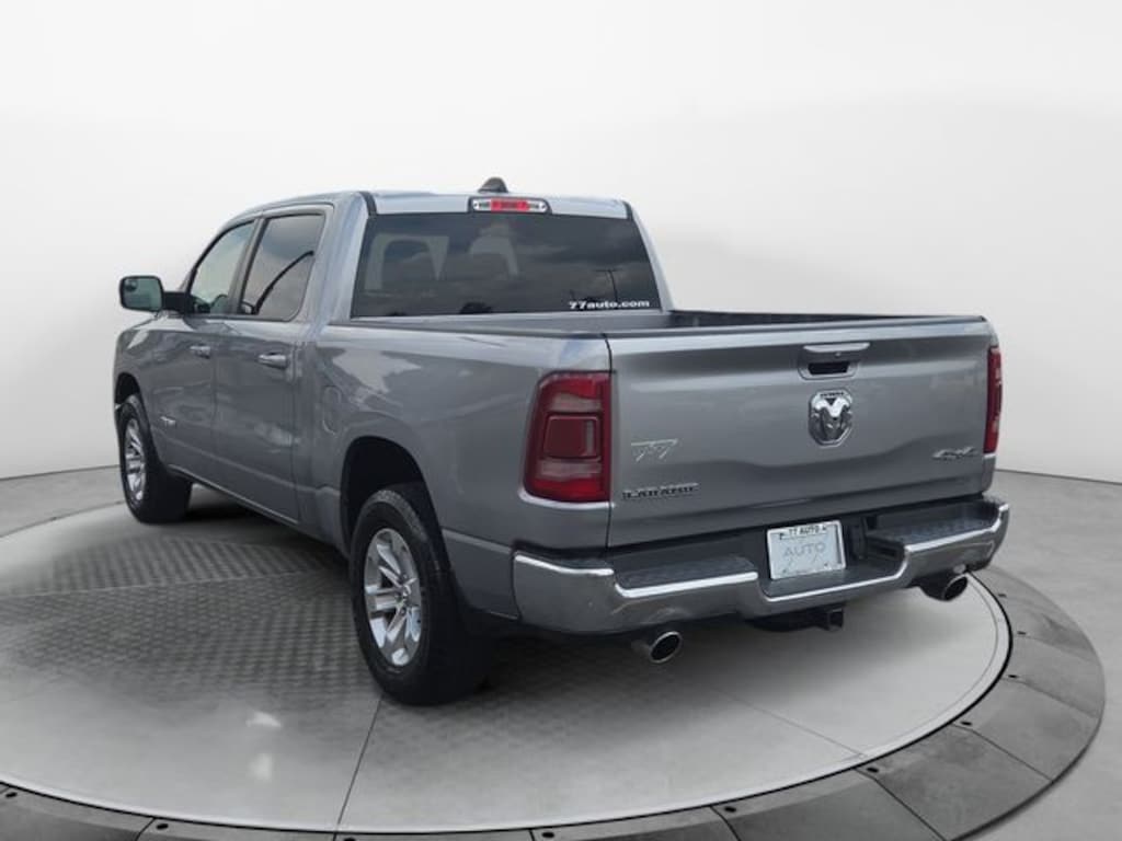 Used 2023 Ram 1500 Laramie Truck Crew Cab